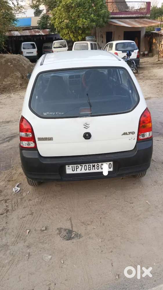 Maruti Suzuki Alto 2011 Petrol
