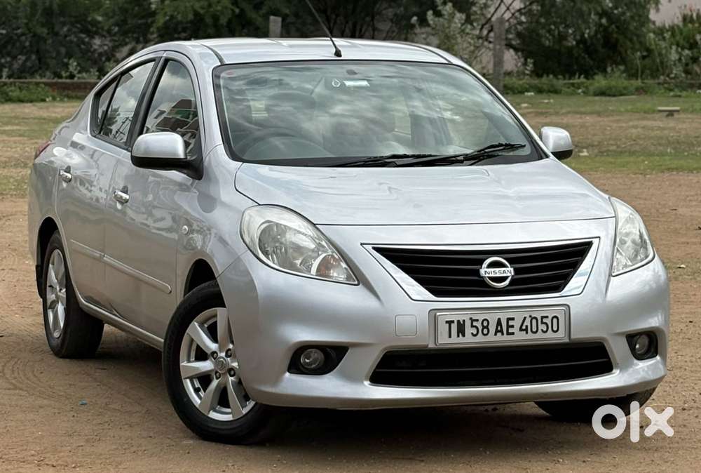 Nissan Sunny Xv, 2013, Diesel