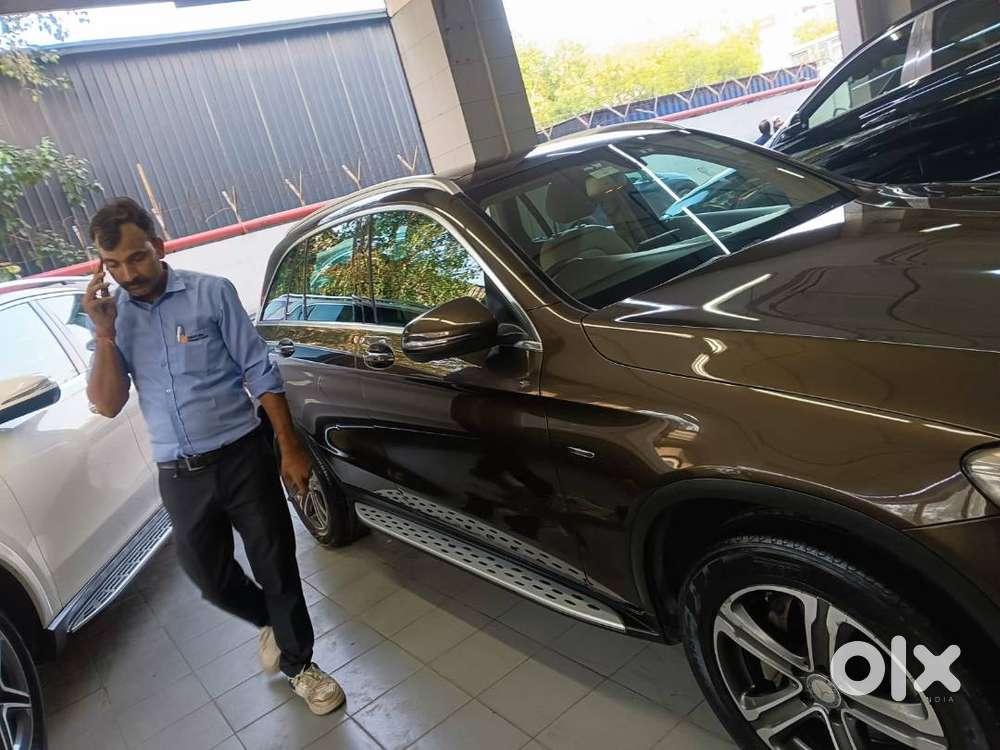 Mercedes Benz Glc 220d Excellent Condition
