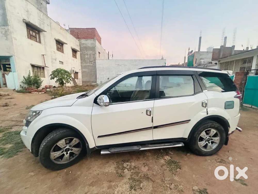 Mahindra Xuv500 2013 Diesel Well Maintained