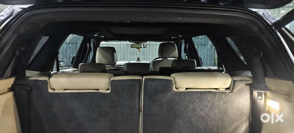 Ford Endeavour 3.2 Titanium 4x4 At, 2017, Diesel