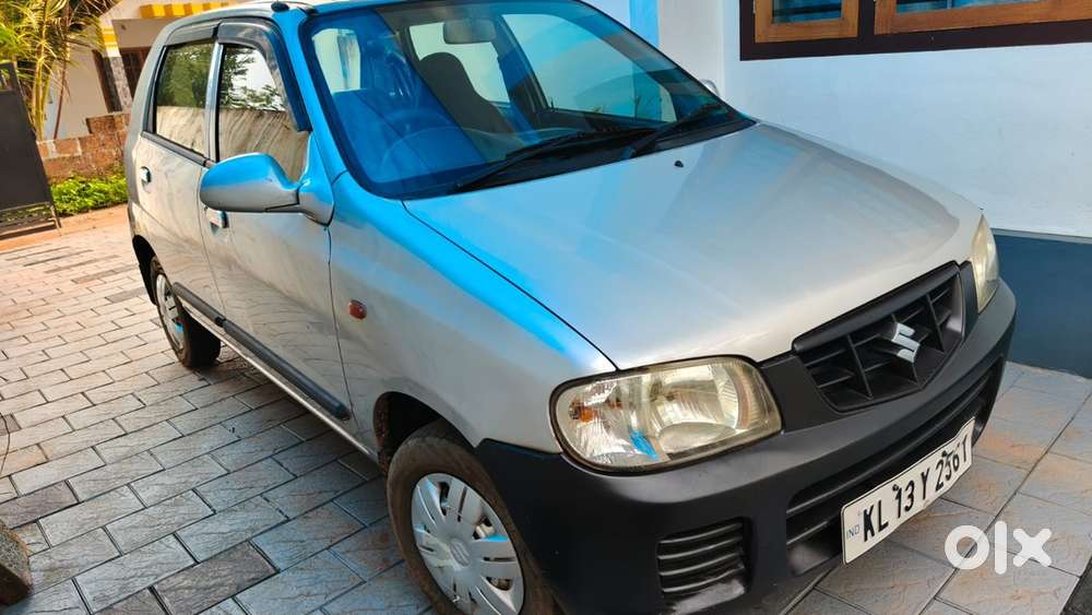 Maruti Suzuki Alto 2012 Mobile