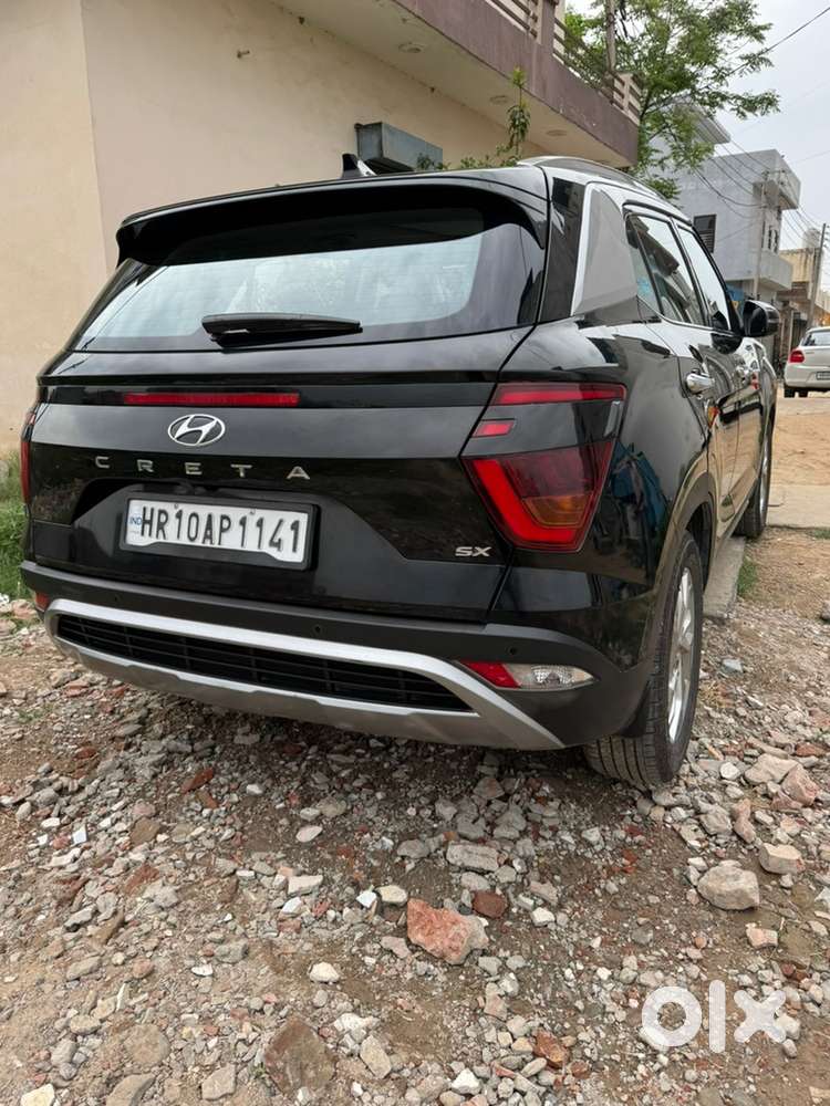 Hyundai Creta Sx  2022  Diesel  For Sale