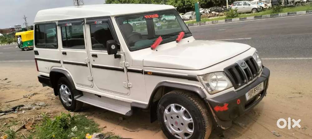 Mahindra Bolero Diesel 2011