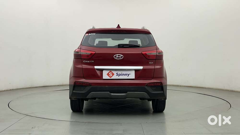 Hyundai Creta 1.6 Sx Plus, 2016, Petrol