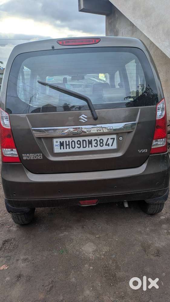 Maruti Suzuki. Wagon R 2015 Vxi Petrol