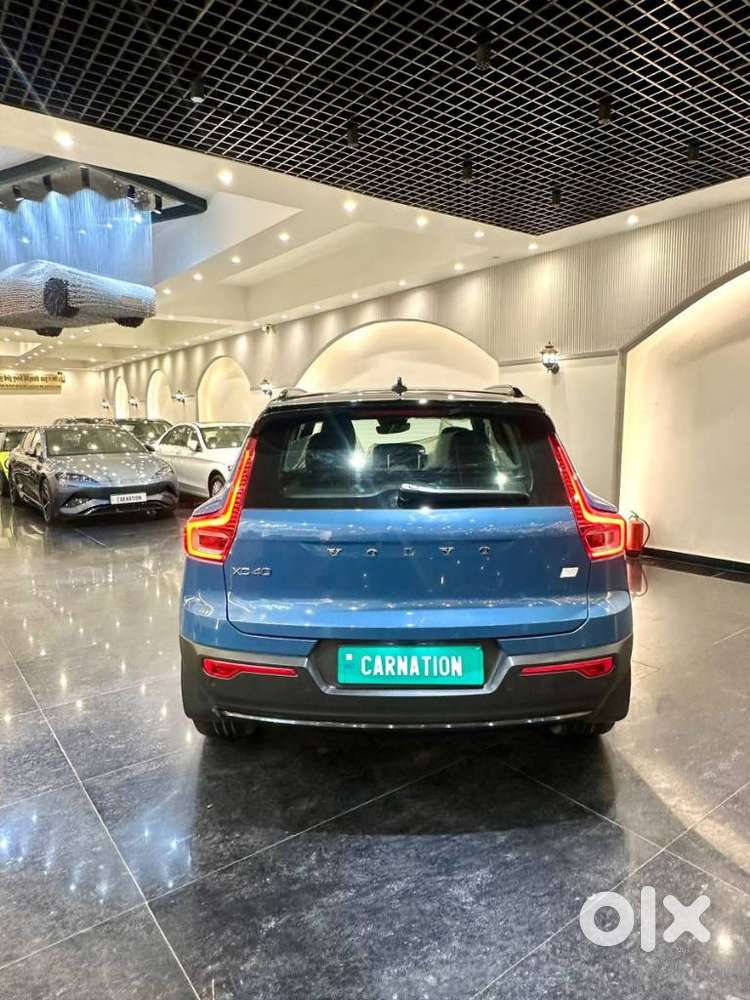 Volvo Xc40 Recharge P8 Awd, 2022, Electric