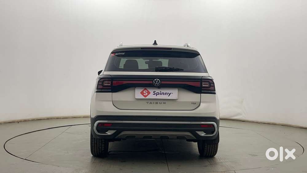 Volkswagen Taigun Topline 1.0 Tsi At (electric Seats), 2023, Petrol