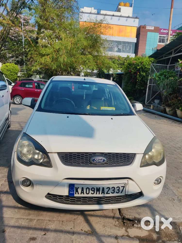 Ford Fiesta 2012 1st Owner Diesel