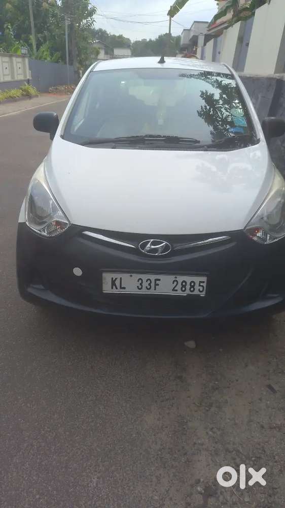 Hyundai Eon 2014 Petrol Good Condition