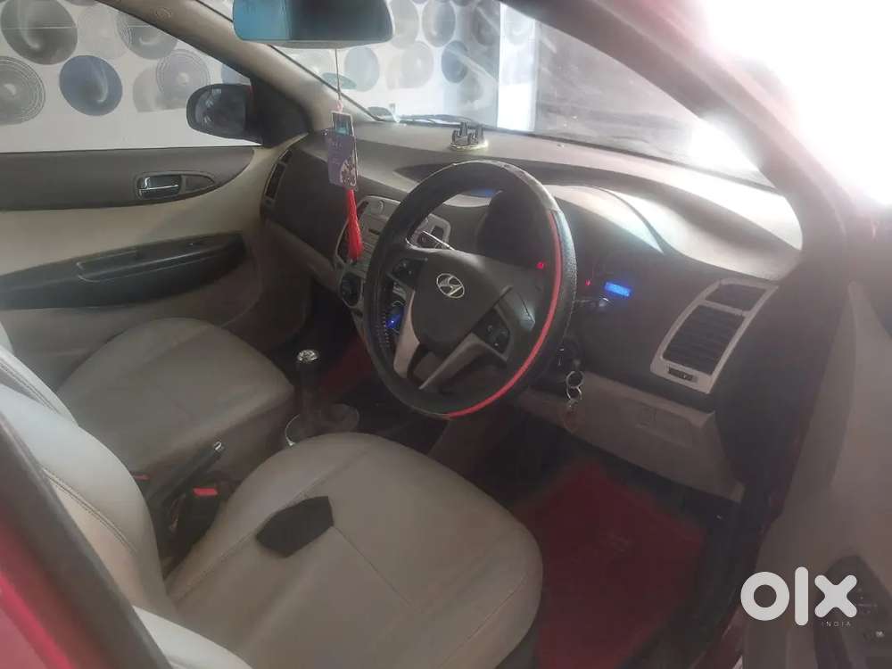 Hyundai I20 2010 Petrol Good Condition
