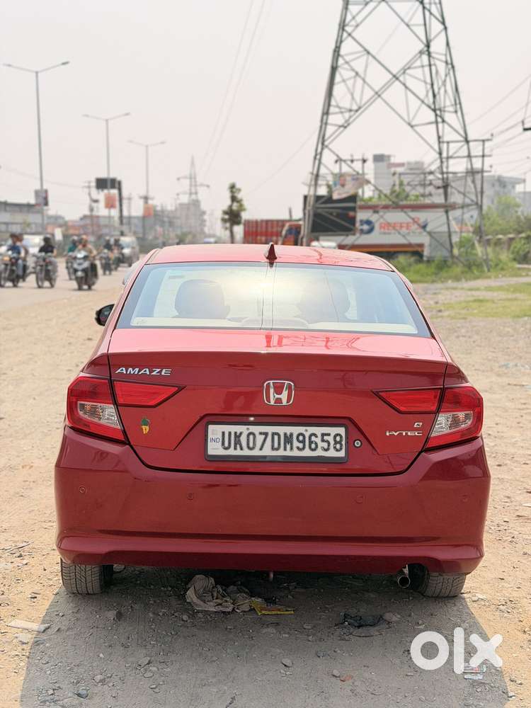 Honda Amaze S Mt I-vtec, 2019, Petrol