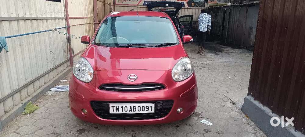 Nissan Micra Petrol 2010