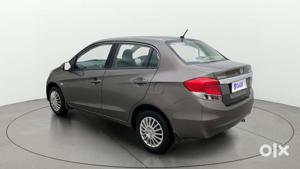 Honda Amaze S I-vtech, 2014, Petrol