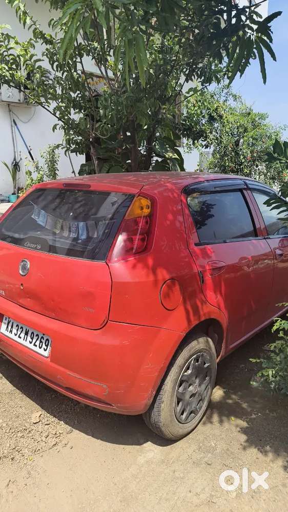 Fiat Punto Active 1.3 Multijet 2010 Diesel