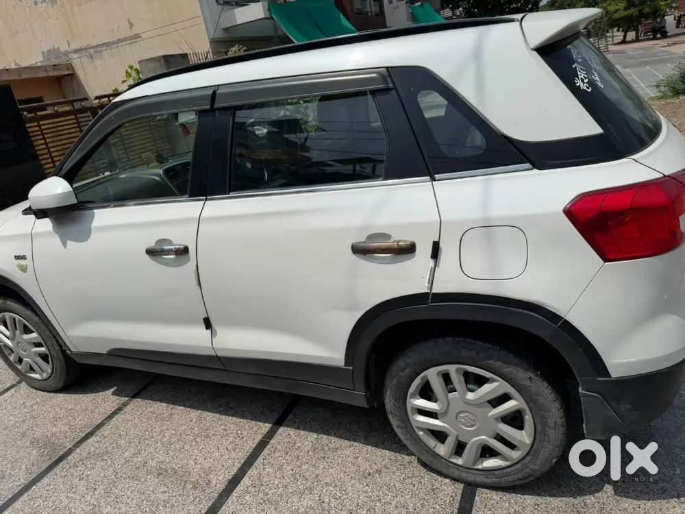 Maruti Suzuki Vitara 2019 Vdi Option
