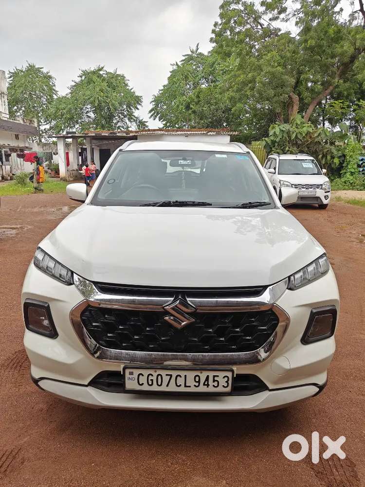 Maruti Suzuki Vitara 1.5 Sigma 2023