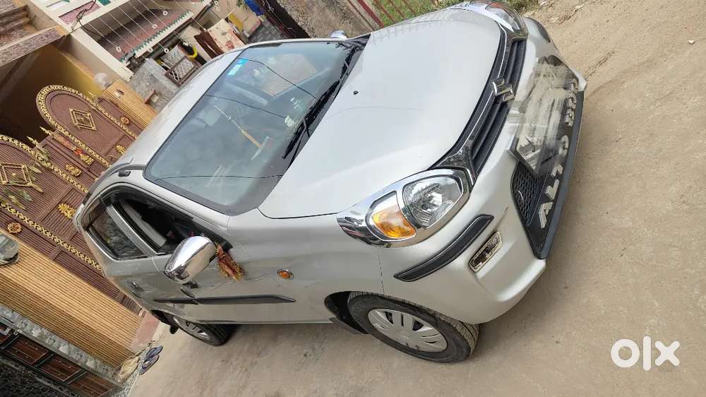 Maruti Suzuki Alto 800 2022
