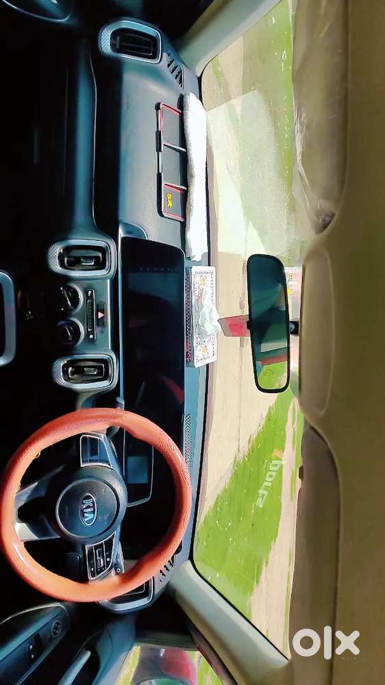 Kia Sonet 2020 Petrol Well Maintained