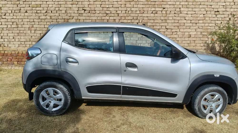 Renault Kwid Rxt Petrol 2019