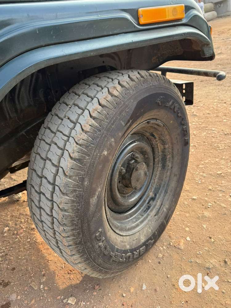 Mahindra Cumper All Good Condition