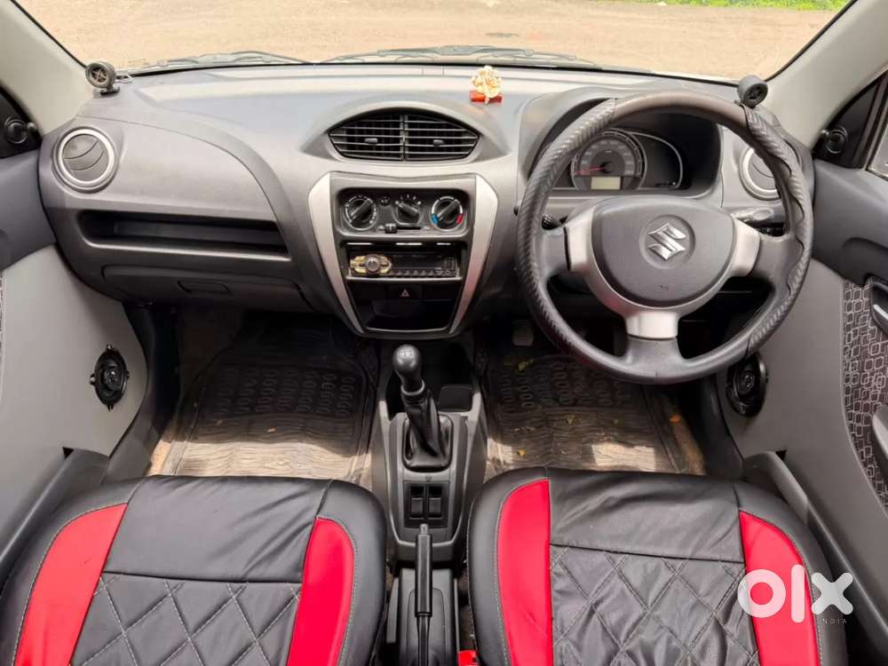 Maruti Suzuki Alto 800 Cng Lxi Optional, 2018, Cng & Hybrids