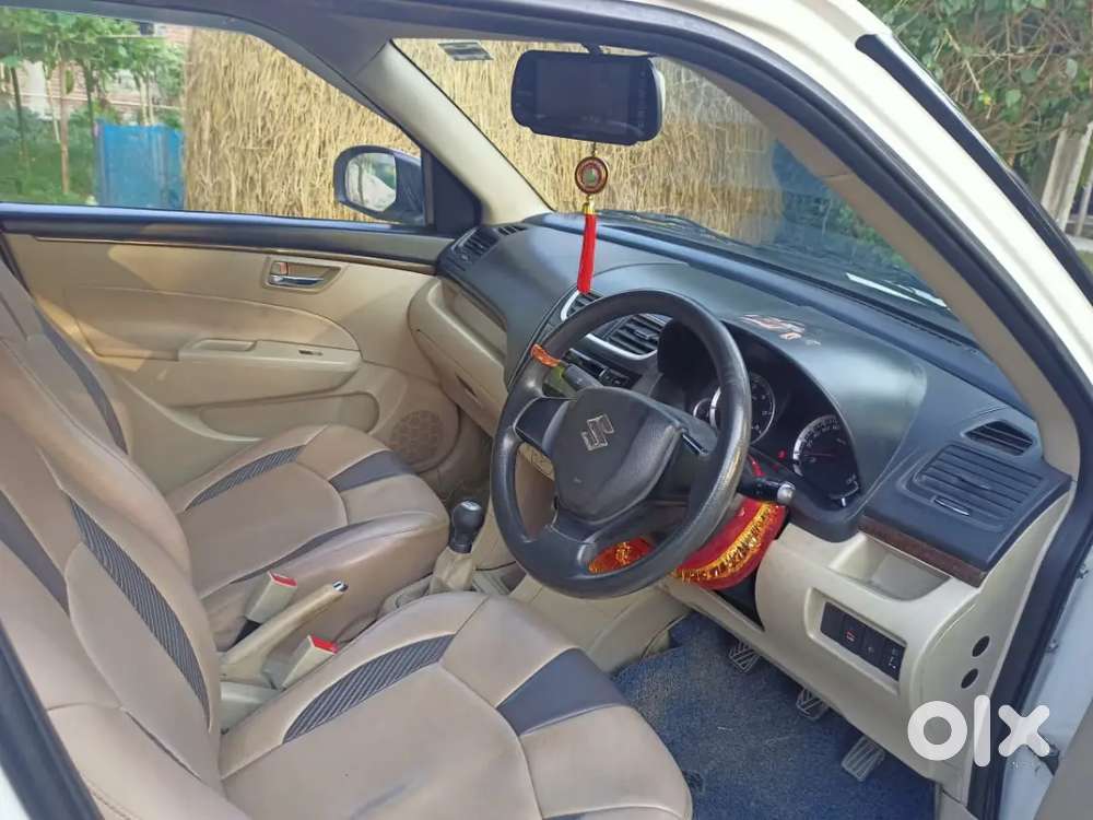 Maruti Suzuki Swift Dzire