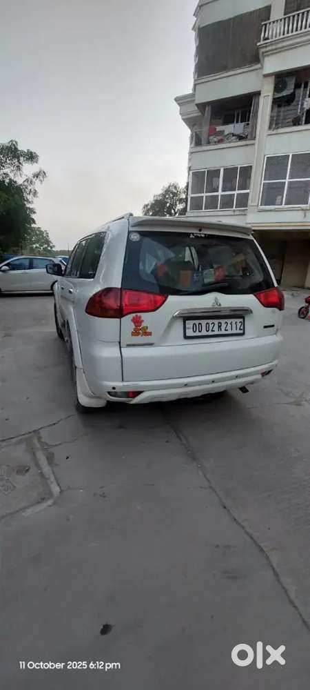 Pajero 1st Owner Car