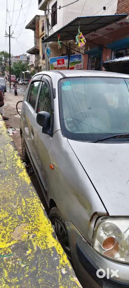 Hyundai Santro Xl 2012