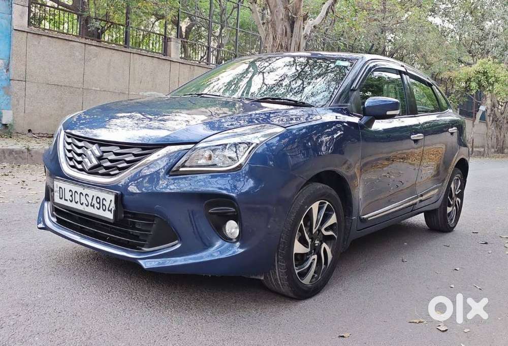 Maruti Suzuki Baleno Zeta, 2020, Petrol
