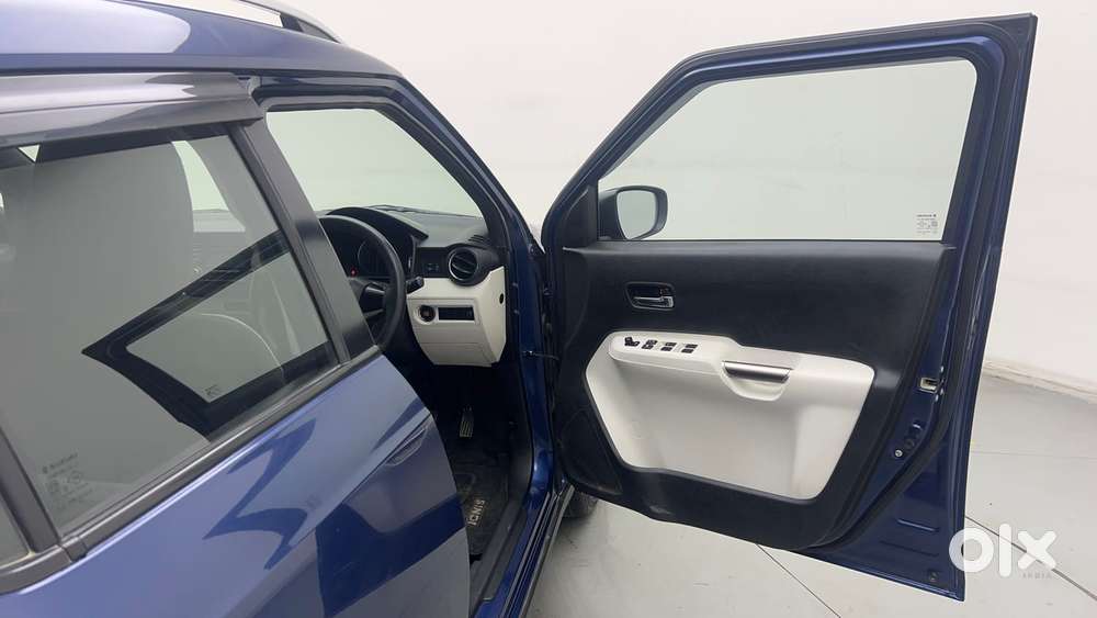 Maruti Suzuki Ignis 1.2 Zeta Amt, 2019, Petrol