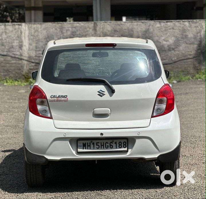 Maruti Suzuki Celerio Zxi Optional Mt, 2021, Petrol