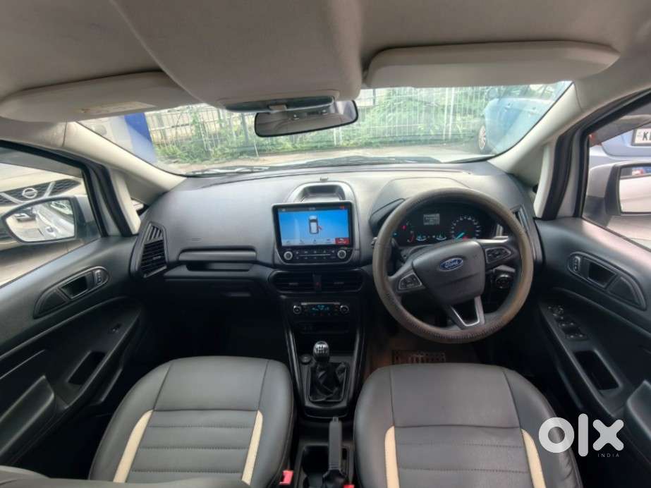 Ford Ecosport 1.5 Tdci Trend, 2019, Diesel