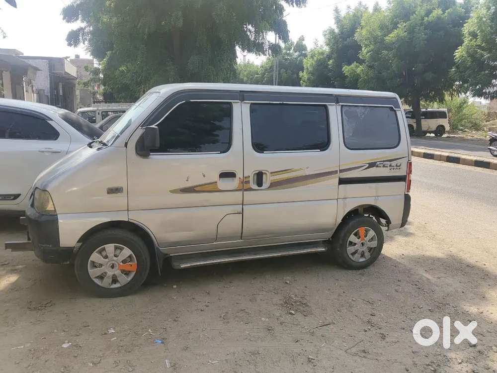 Maruti Suzuki Eeco 1.2 2017