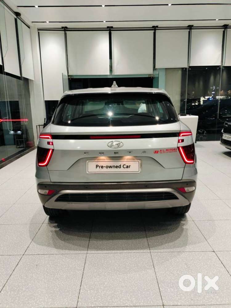 Hyundai Creta 1.5 Ex Diesel, 2020, Diesel