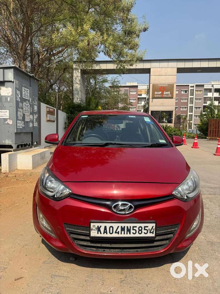 Hyundai I20 2014 Petrol 48000 Km Driven