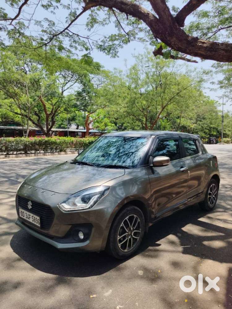 Maruti Suzuki Swift Zxi Plus Dual Tone, 2018, Petrol