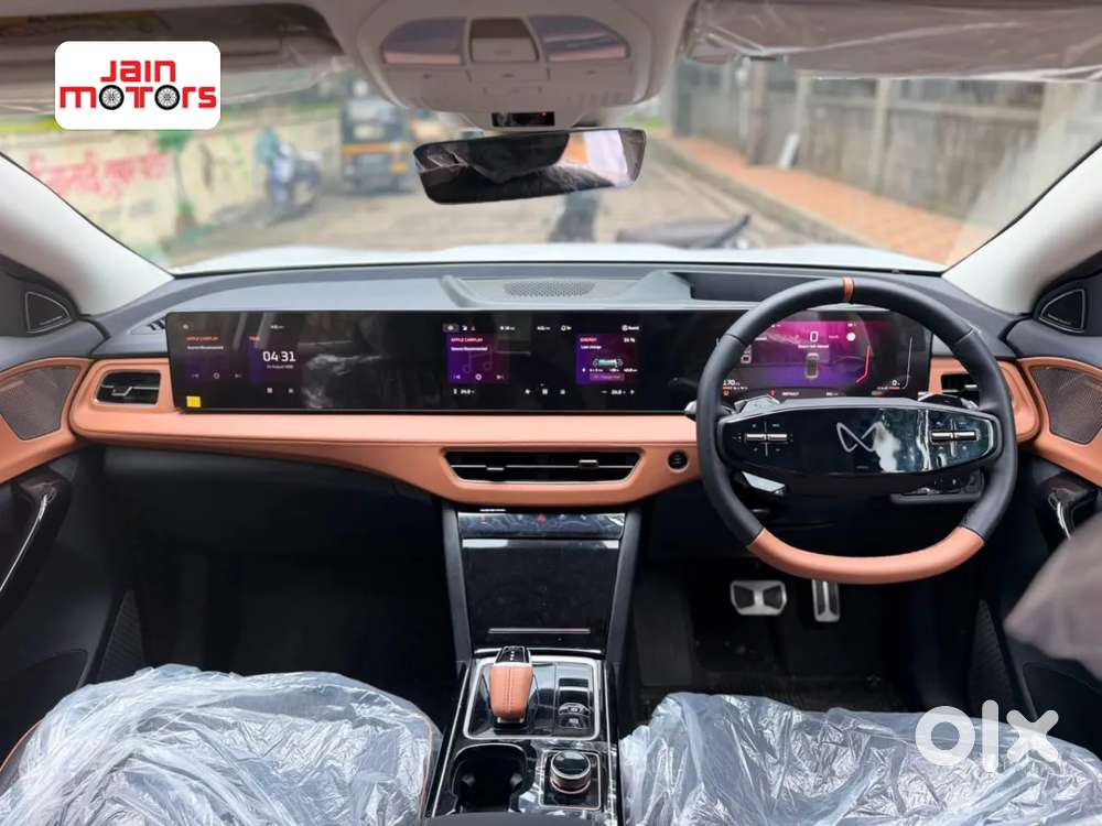 Mahindra Xev 9e Pack Three Select, 2026, Electric