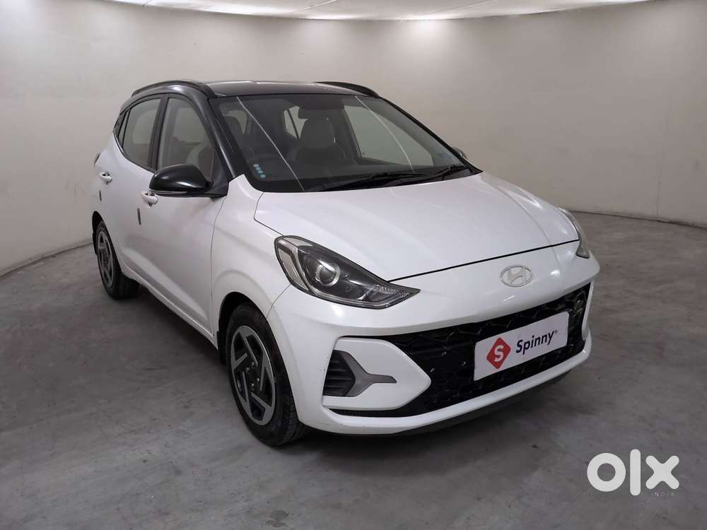 Hyundai Grand I10 Nios Sportz 1.2 Kappa Vtvt, 2023, Petrol