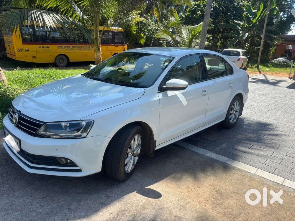 2016 Single Owner Volkswagen Jetta