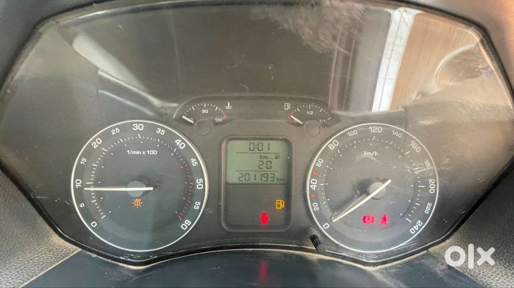 Skoda Laura Elegance 2008