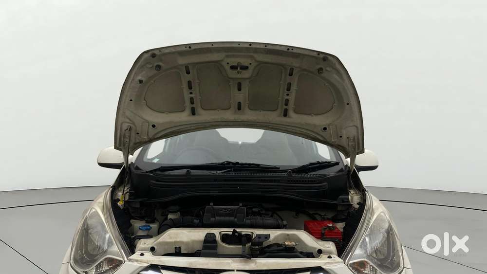 Hyundai Eon Sportz, 2012, Petrol