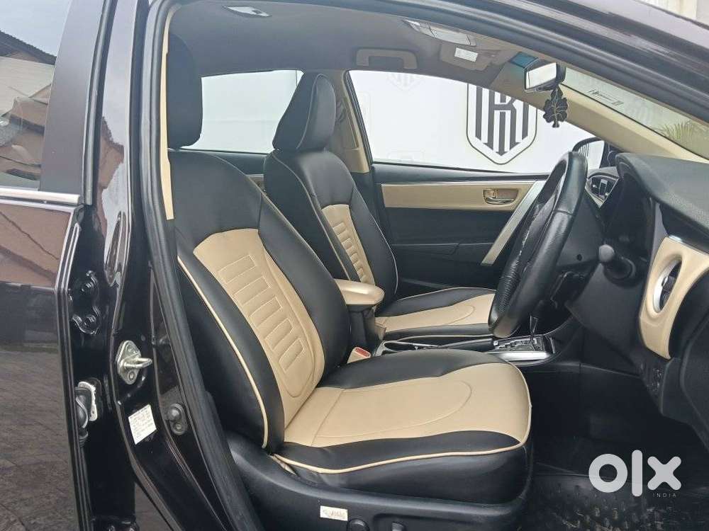 Toyota Corolla Altis 1.8 Vl, 2017, Petrol