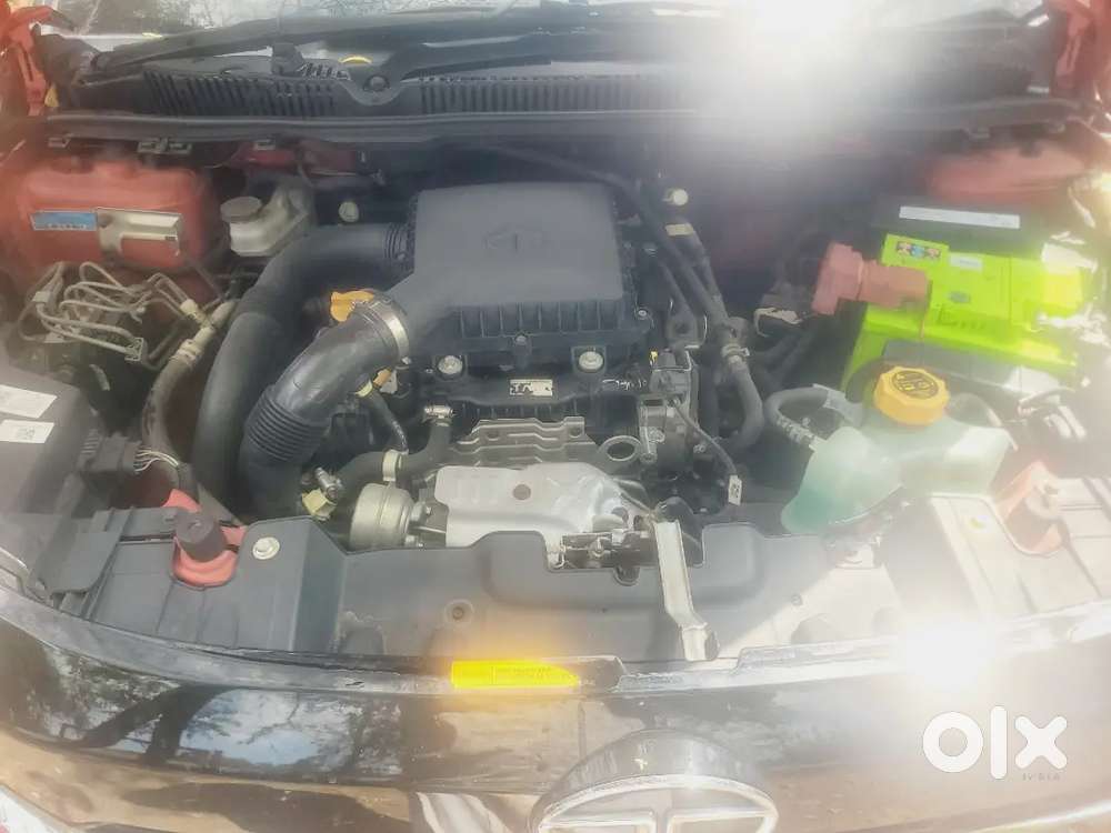 Tata Nexon 2023 Petrol Good Condition