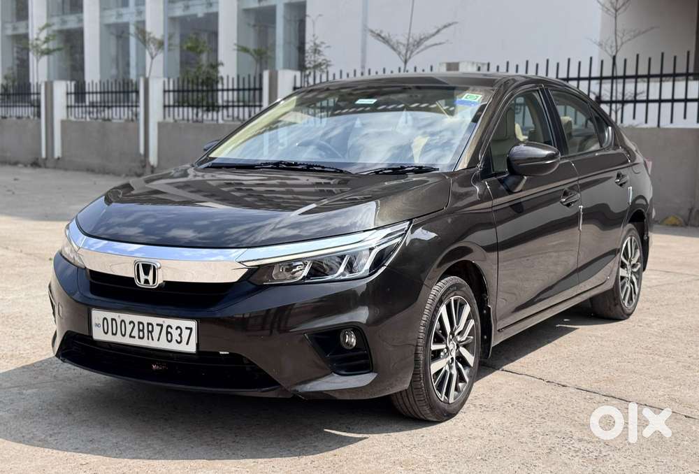 Honda City 1.5 Vx I-vtec Mt, 2021, Petrol