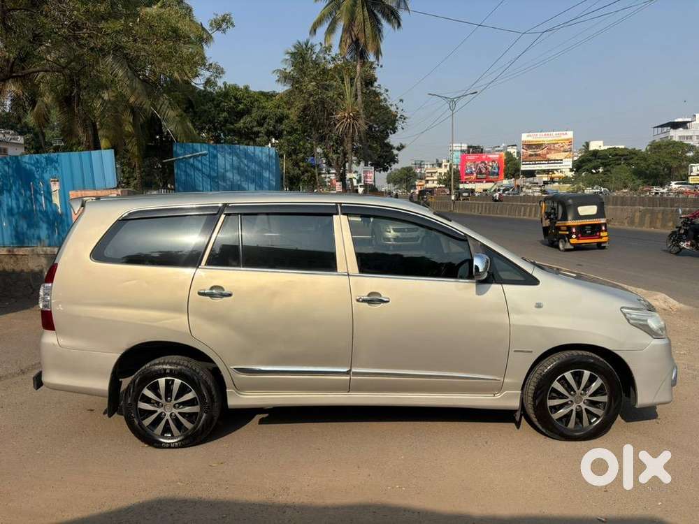 Toyota Innova 2015 Diesel