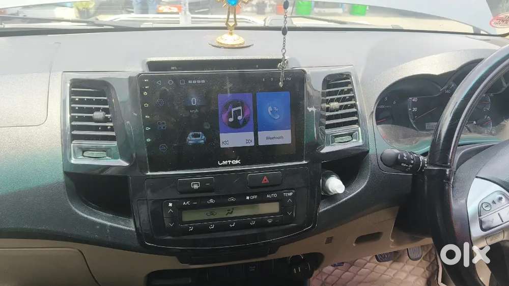 Toyota Fortuner 2015 Diesel 198000 Km Driven