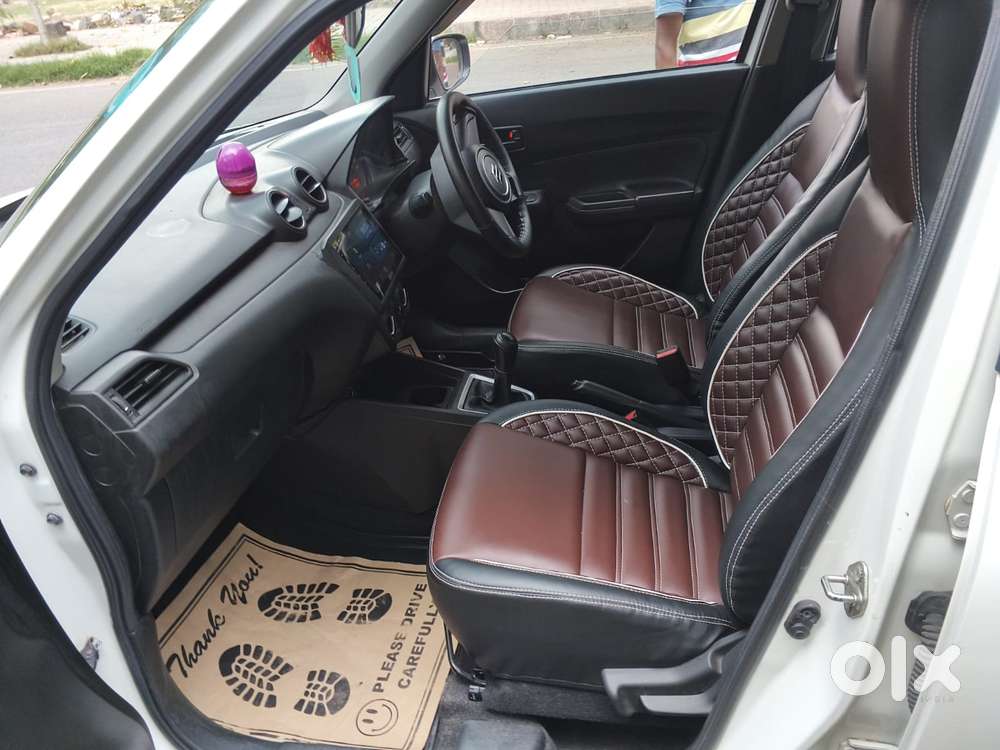 Maruti Suzuki Swift Lxi, 2018, Cng & Hybrids
