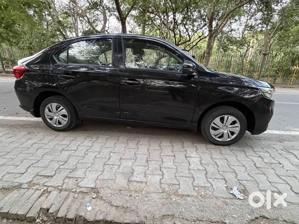 Honda Amaze S Mt I-vtec, 2019, Petrol