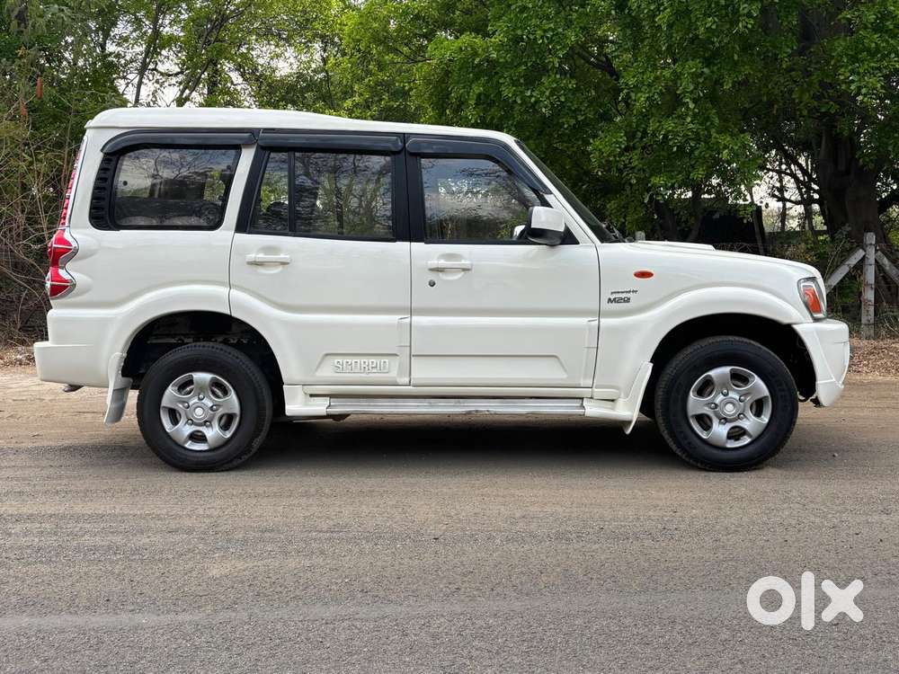 Mahindra Scorpio 2002-2013 Ex Bsiv, 2010, Diesel